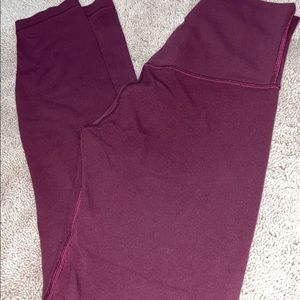 Lululemon pant
